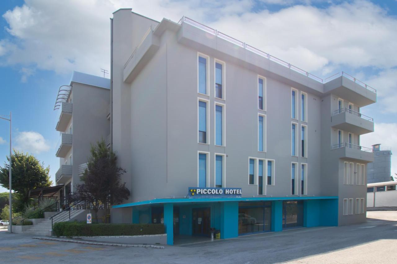Piccolo Hotel Равена Екстериор снимка